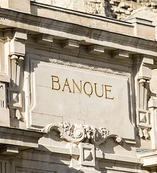 Etablissements bancaires