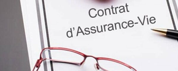 contrat d'assurance vie